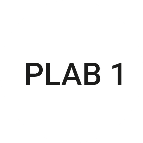 PLAB 1